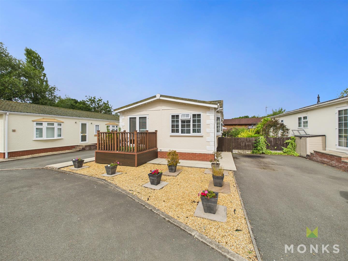 9 Brookside Caravan Park, Oswestry, SY10 8EL For Sale